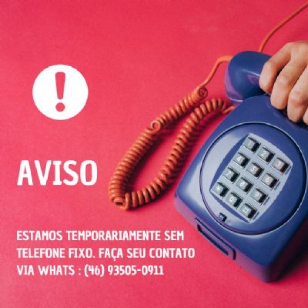 Comunicado!